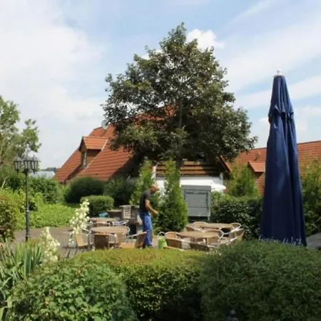 Feriehus Comfortable In Bruchttal Brakel