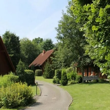 Feriehus Comfortable In Bruchttal Brakel
