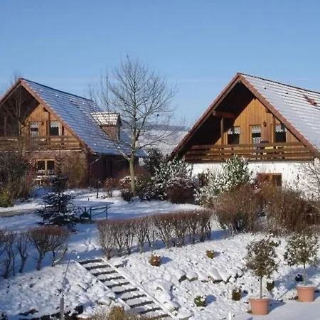 Feriehus Comfortable In Bruchttal