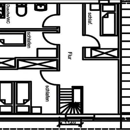 Feriehus Comfortable In Bruchttal Brakel