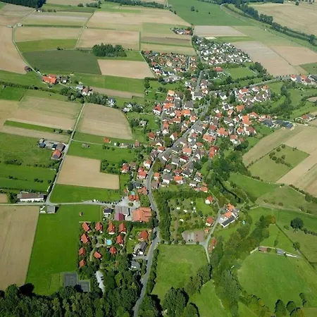 Feriehus Comfortable In Bruchttal